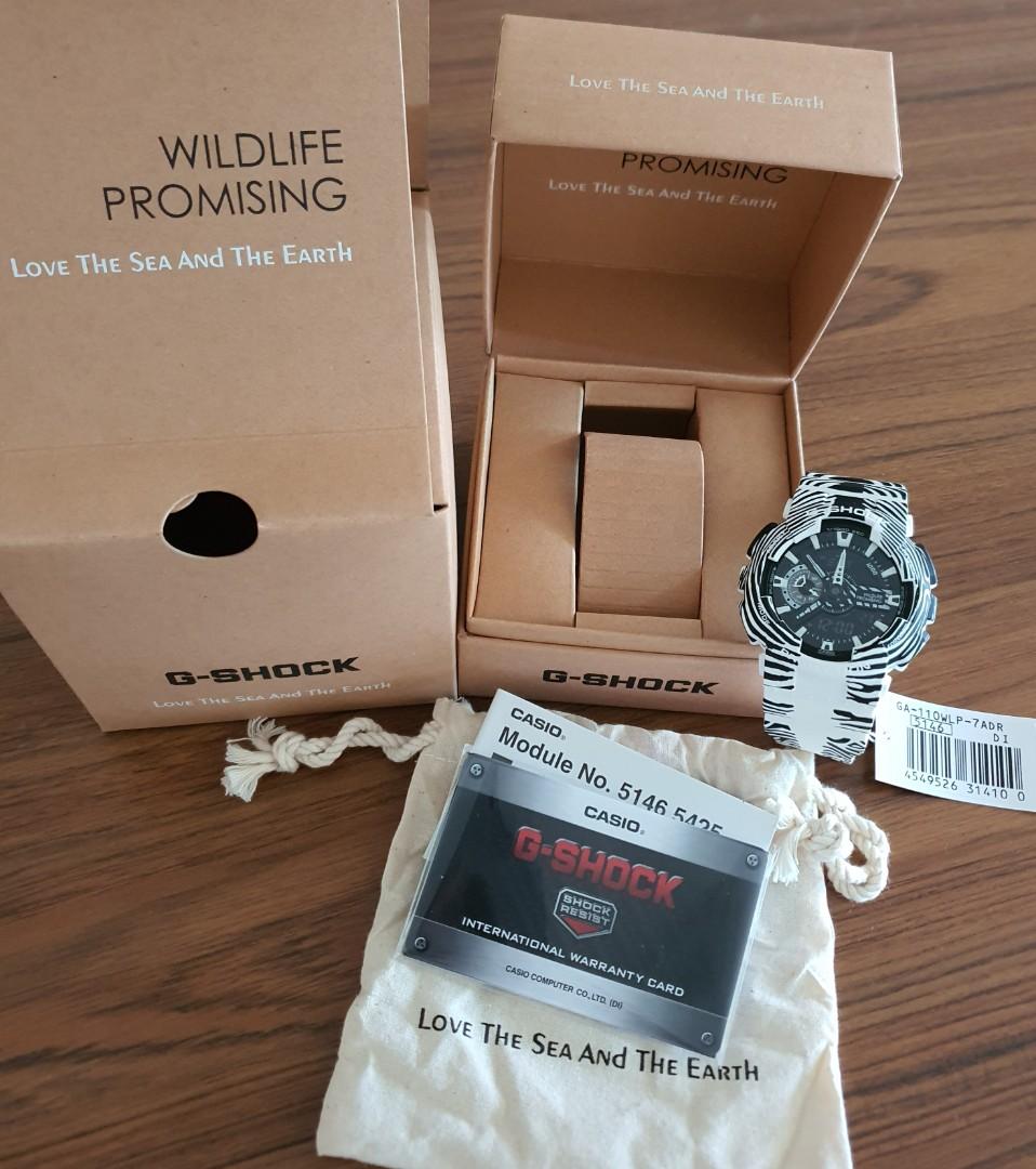 G shock sales box for sale