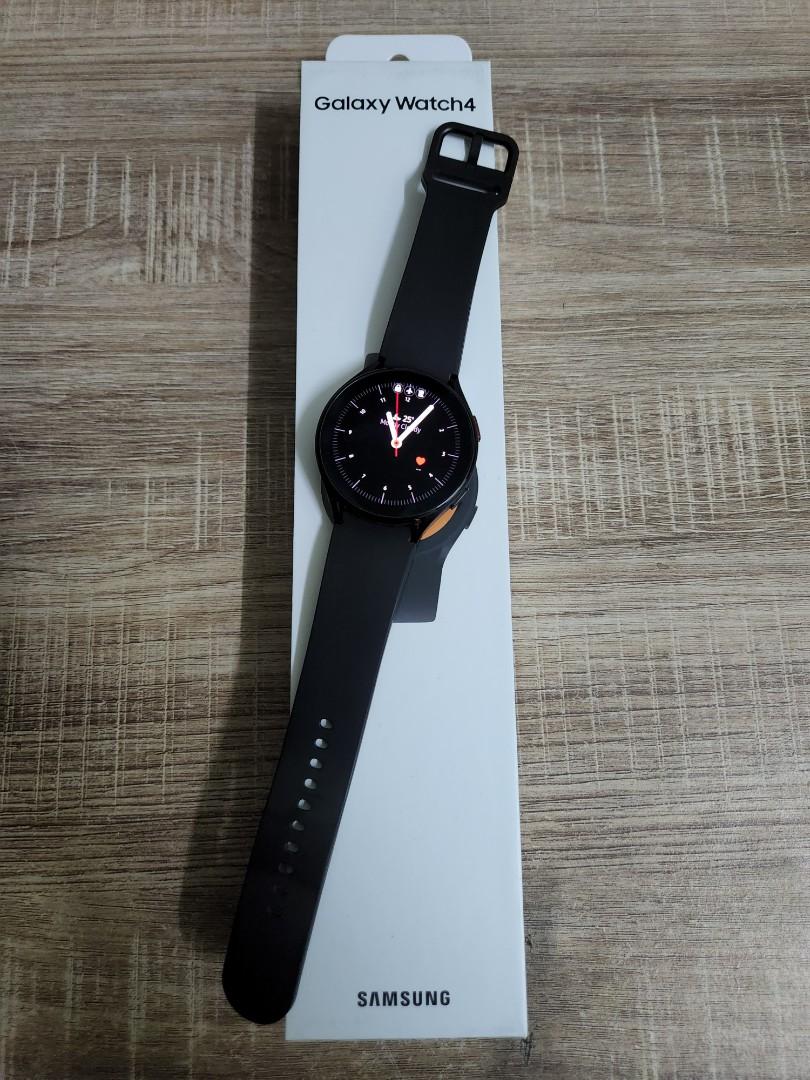 Samsung Watch 4 44mm, Mobile Phones & Gadgets, Wearables & Smart