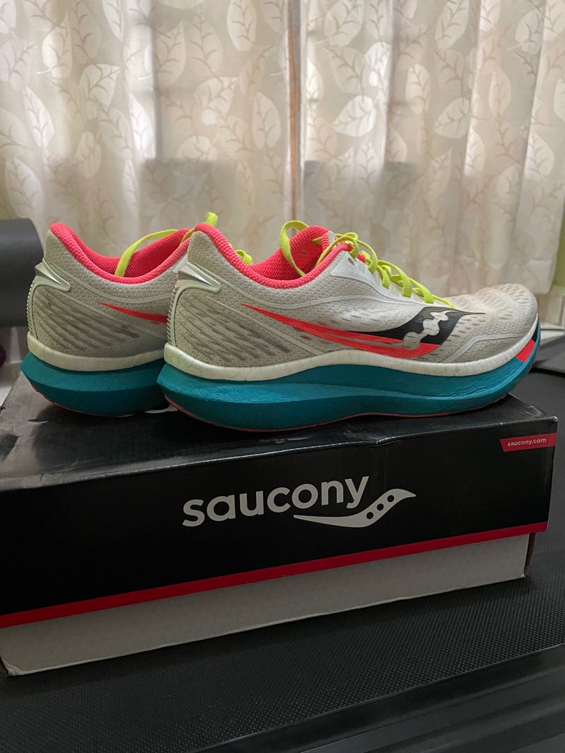 Saucony Endorphin Speed Running Shoes Men s Fashion Footwear