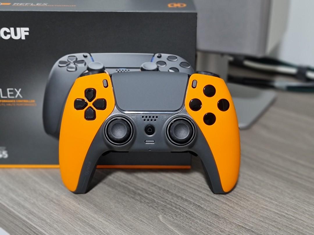 New Scuf PS5 Controllers Are The Console's First Thirdparty Pads But