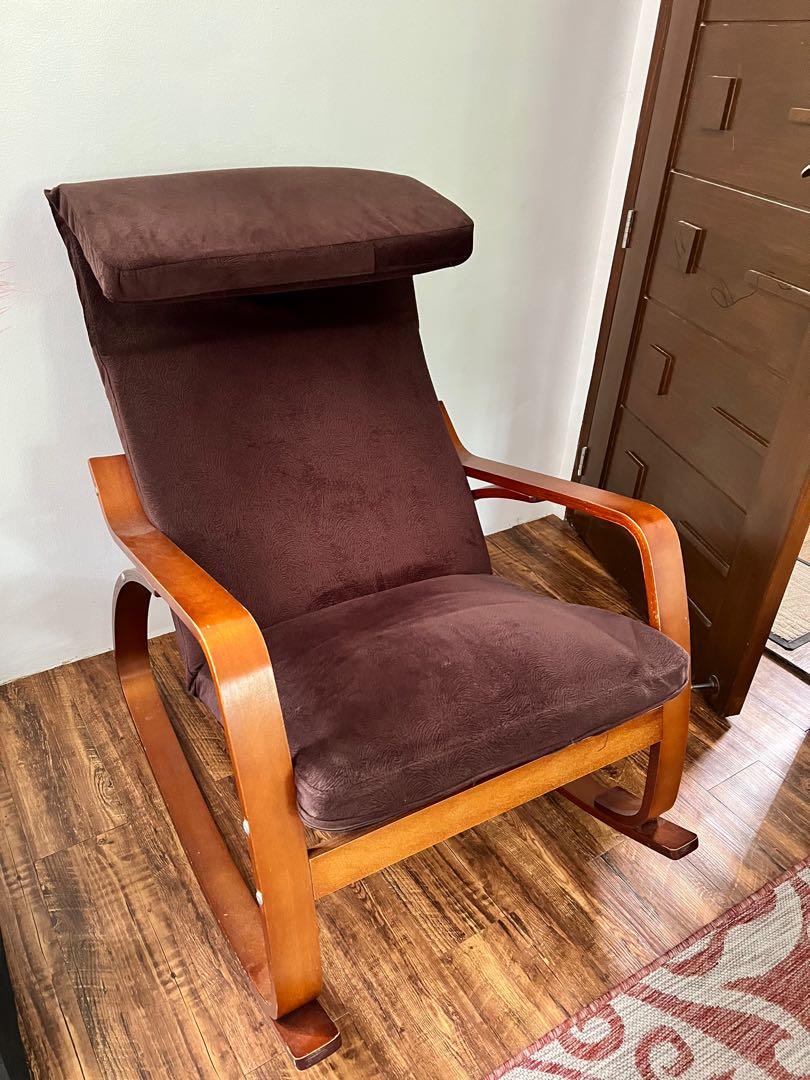 Mandaue foam rocking chair cheap