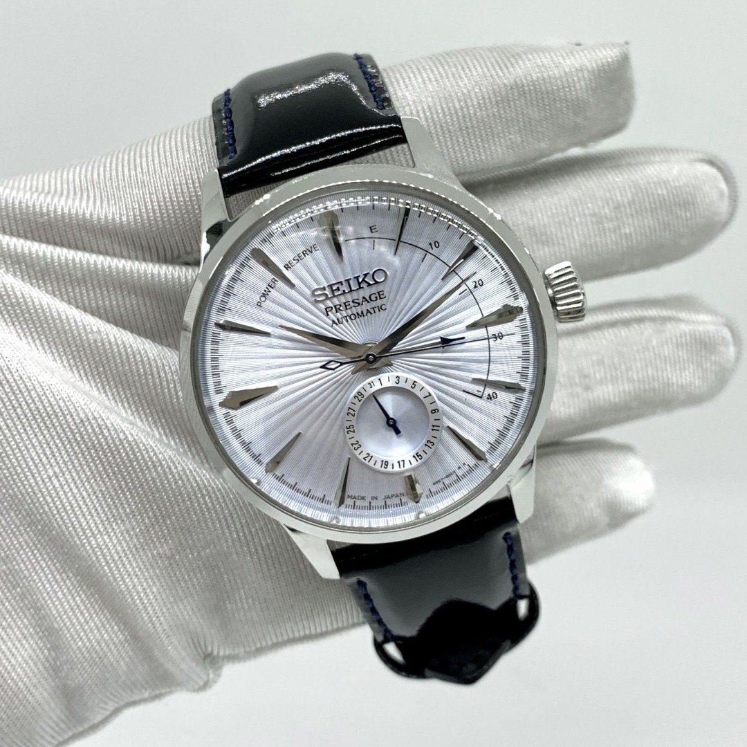 seiko presage automatic 4r57a