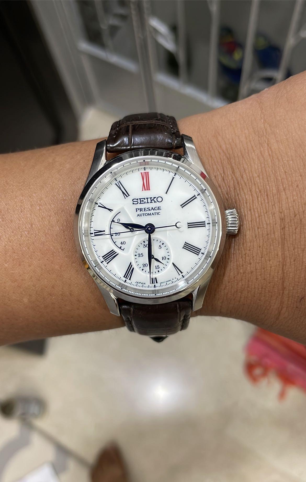 Seiko on sale presage spb093