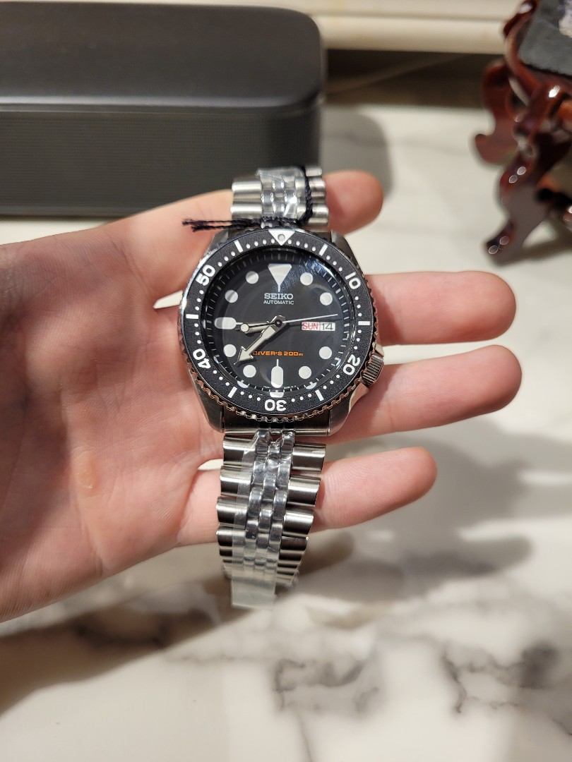 seiko prospex 007