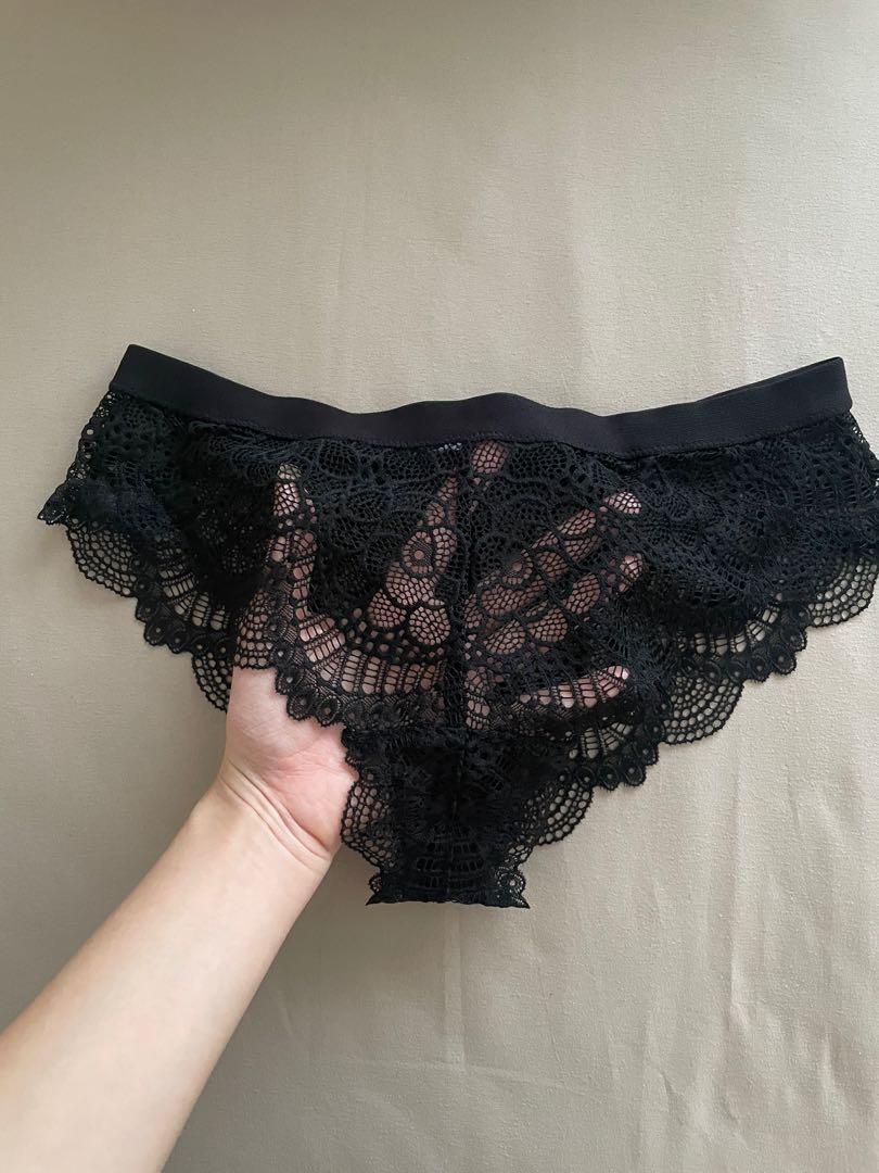 ❤️ Branded Sexy Lacy Sweet Panties Underwear 💕 Buy 5 Panties