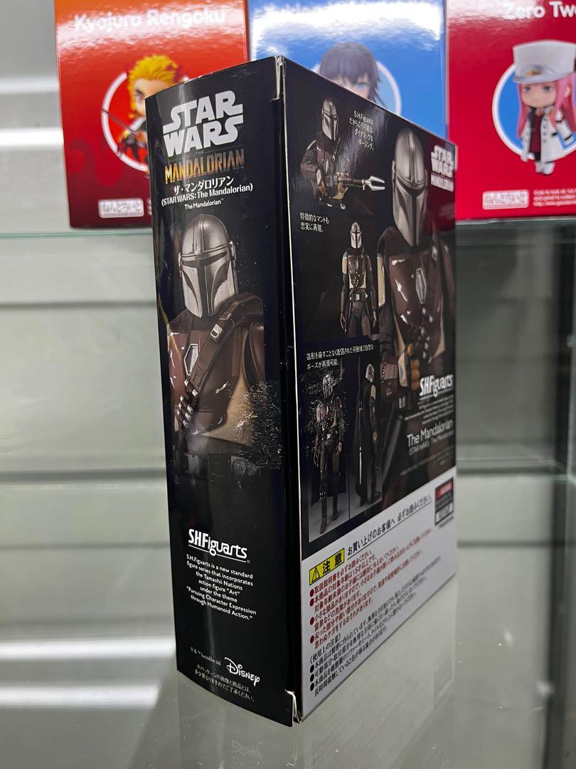 S.H Figuarts The Mandalorian (Category: Figurines & Statues) located in Baliuag. Submitted by bigbluebox (Listing ID 1178563567, Image 2). Description: SHF The Mandalorian BIB condition -100% authenthic -No issues -complete parts -only opened for inspection.
