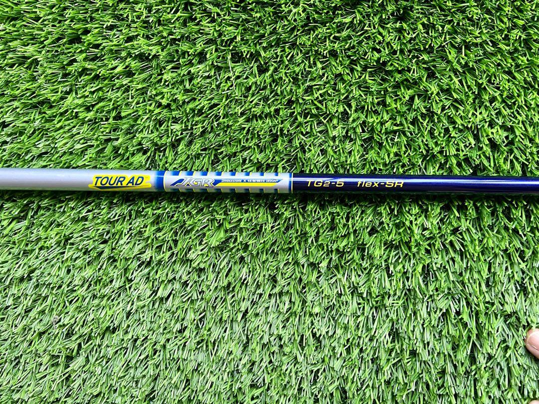 Shaft Tour AD JGR TG2 5 Driver Shaft Price Negotiable Sports Shaft Tour AD JGR TG2 5 Driver Shaft Price Negotiable Sports