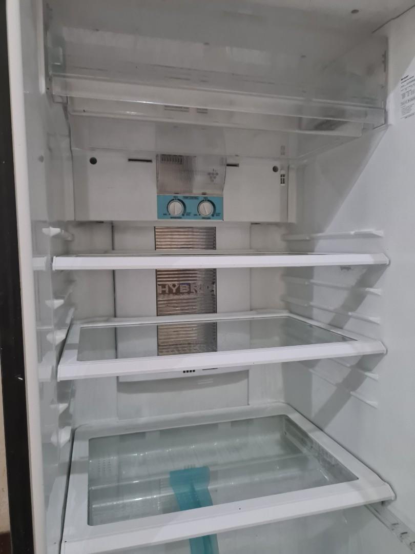 Sharp Two door Fridge/Refrigerator 398 liters [Negotiable], TV & Home