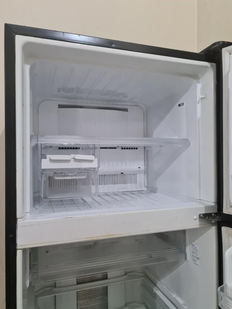 Sharp Two door Fridge/Refrigerator 398 liters [Negotiable], TV & Home