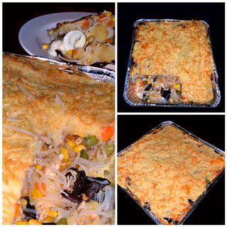 Shepherd’s Pie