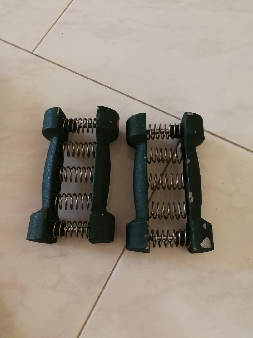 Shield grip developer Sports Equipment Exercise Fitness