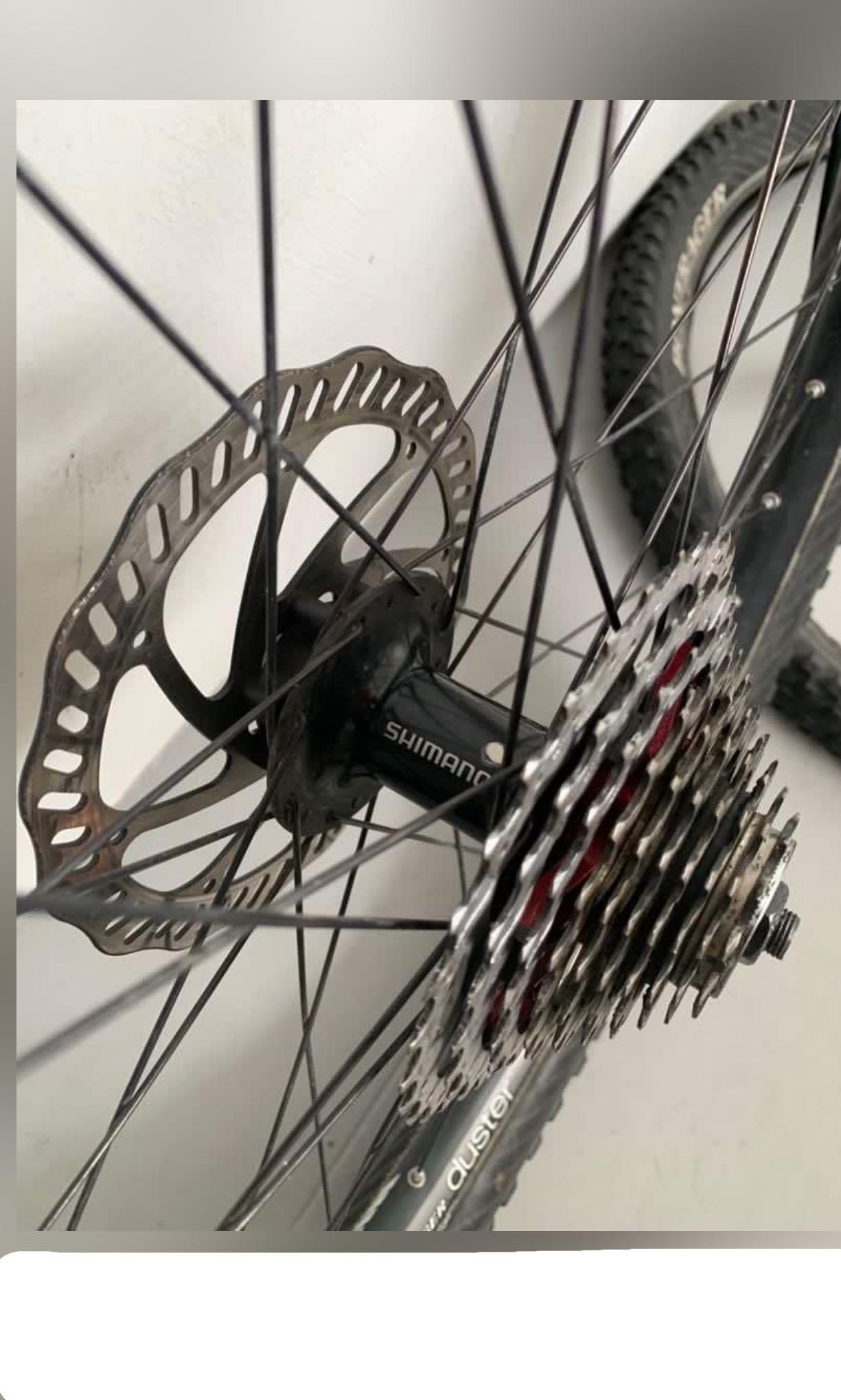SHIMANO SLX CS-HG81-10 , Sports Equipment, Bicycles & Parts, Parts ...