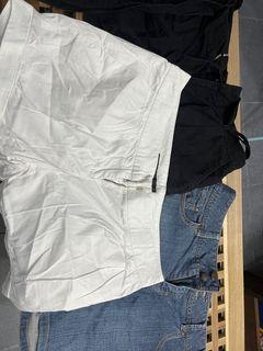 Shorts bundle