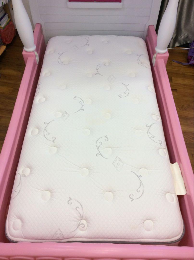 Simmons beautyrest cot sales