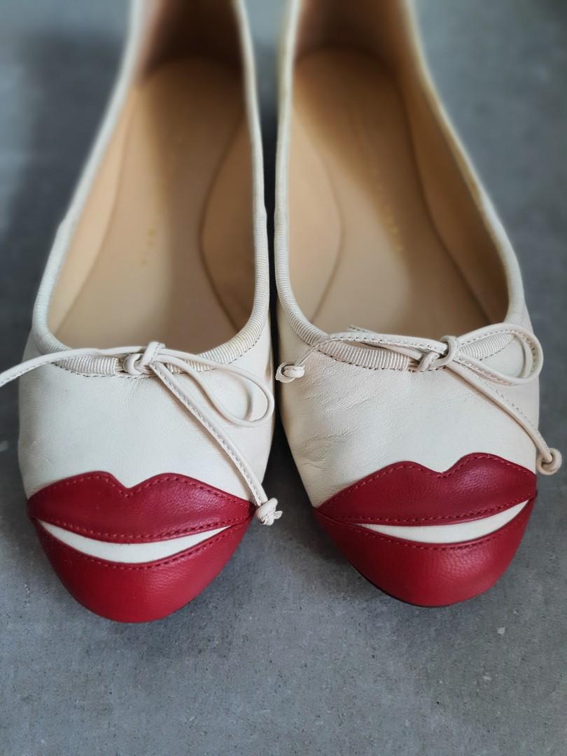 Charlotte olympia new arrivals lips shoes