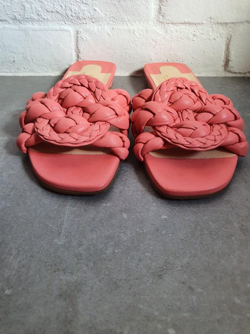 108 LAST CALL Size 37 Christian Louboutin sandals authentic coral slippers not heels not bag Luxury Sneakers Footwear on Carousell