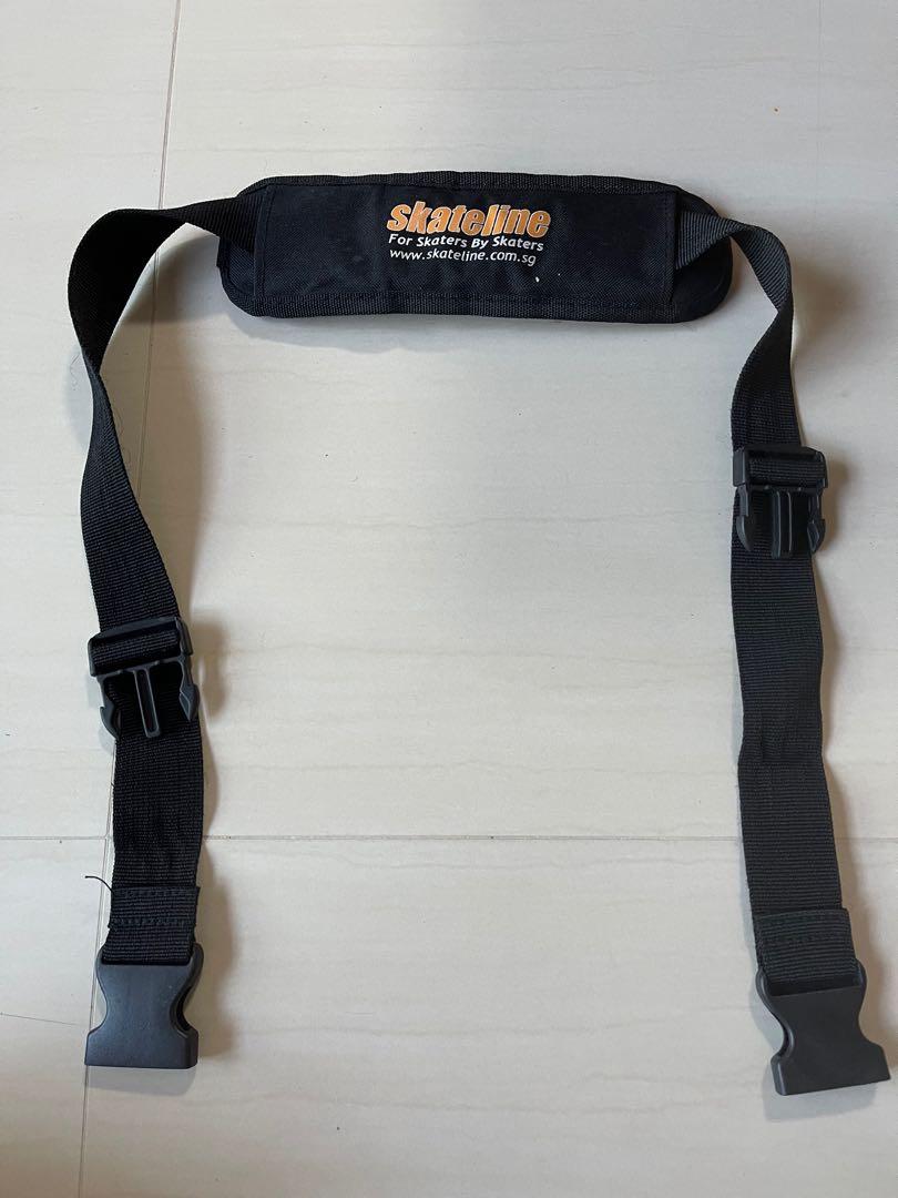 Skate sling with shoulder pad, Sports Equipment, Other Sports Equipment