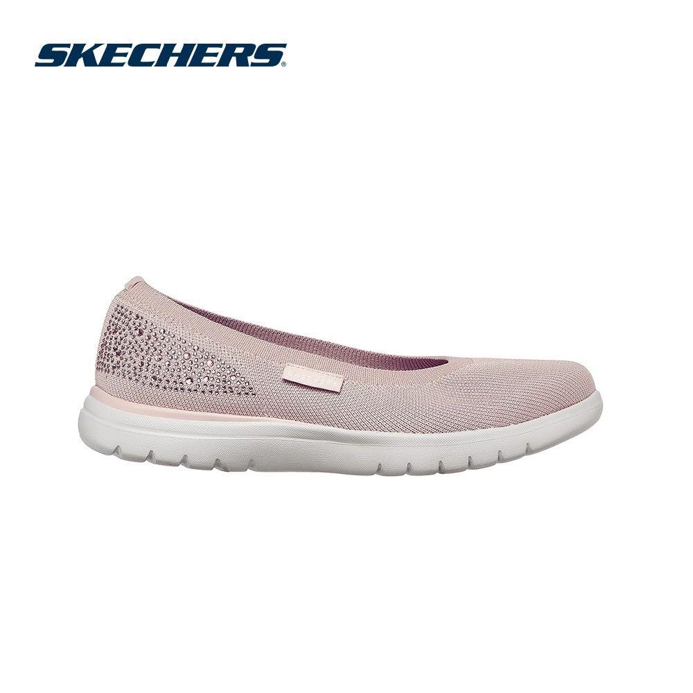 Skechers go outlet flex pink