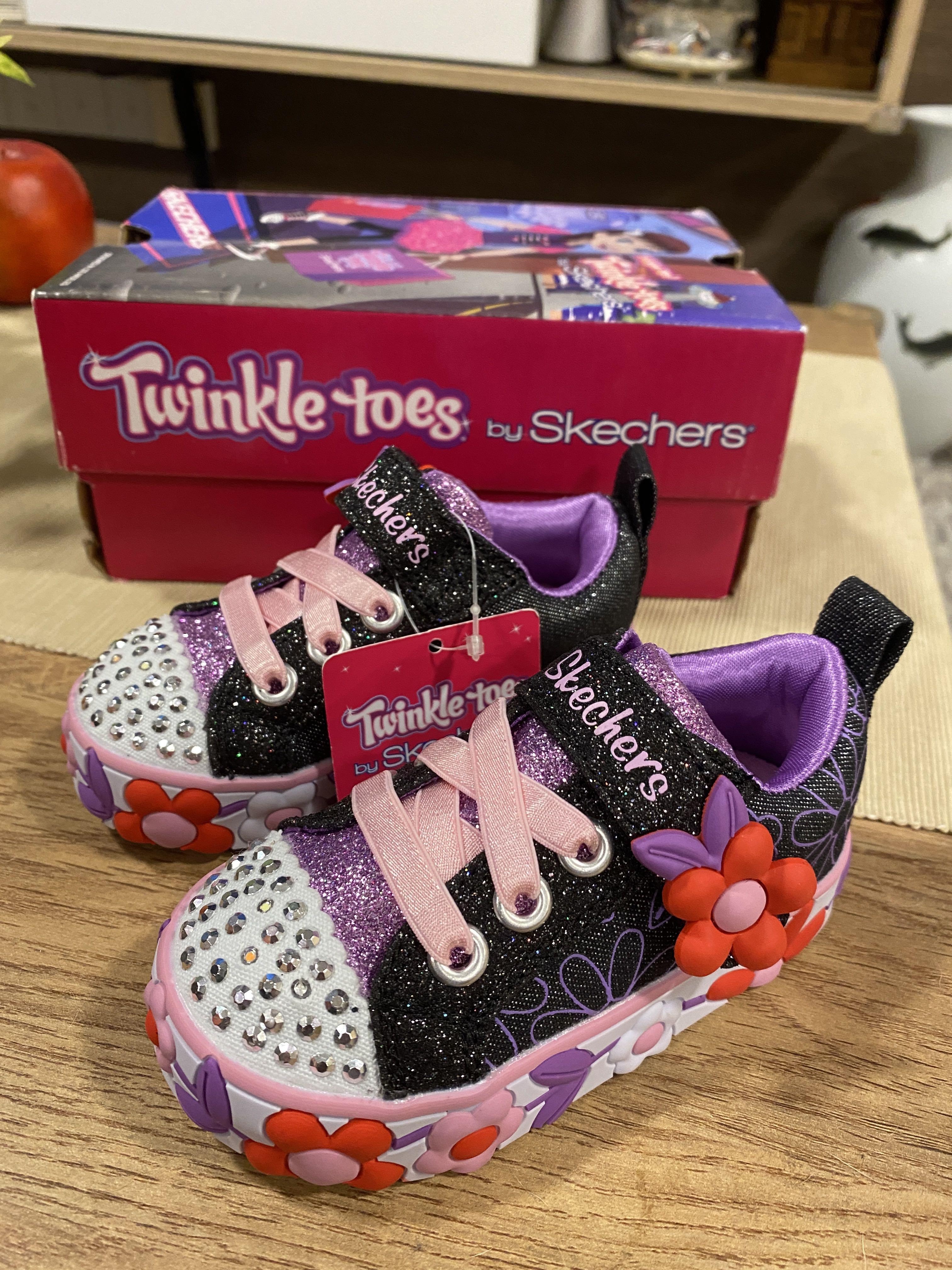 Twinkle toes baby shoes new arrivals