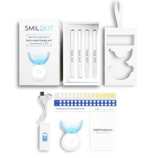 SMILEKIT Teeth Whitening Kit Dental Tool