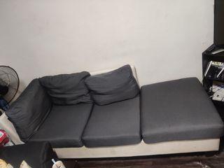 SOFA CHAISE 3-4 SEATER