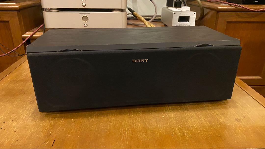 Sony Center Speaker, Audio, Soundbars, Speakers & Amplifiers on Carousell