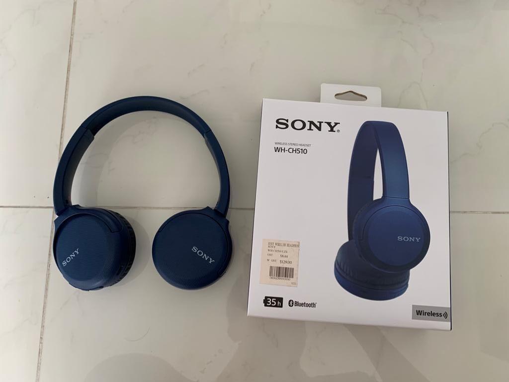 Sony ch510 azul outlet