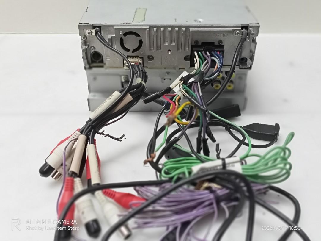 Sony Xplod USB DVD Car Player, Auto Accessories on Carousell