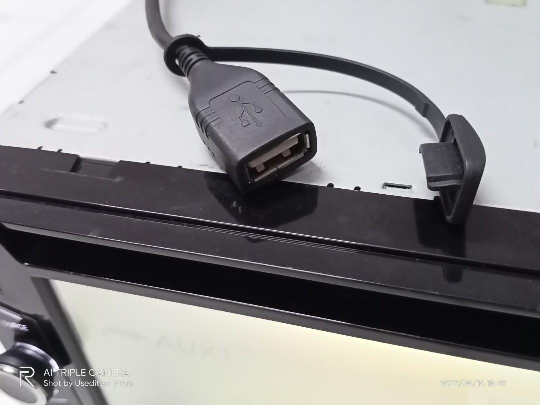 Sony Xplod USB DVD Car Player, Auto Accessories on Carousell