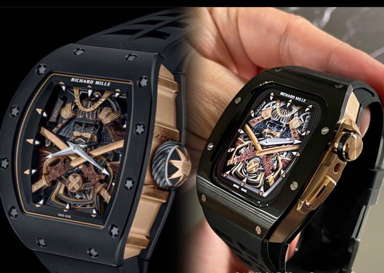 Special custom rm iwatch apple case 8 44mm 45mm series 7 limited edition
