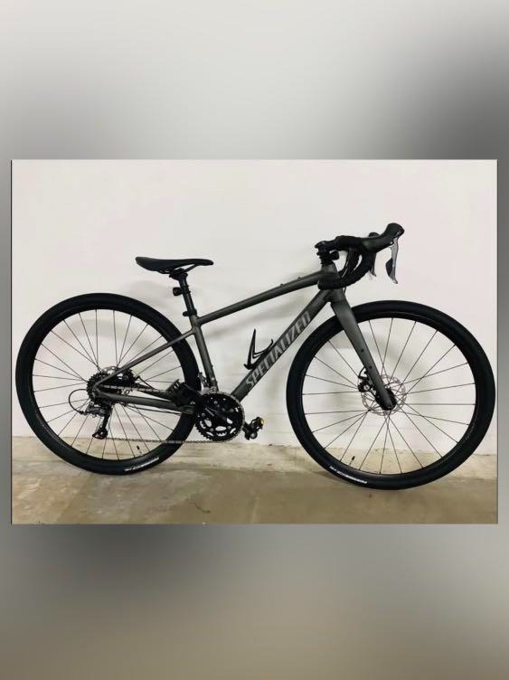 Specialized top diverge base