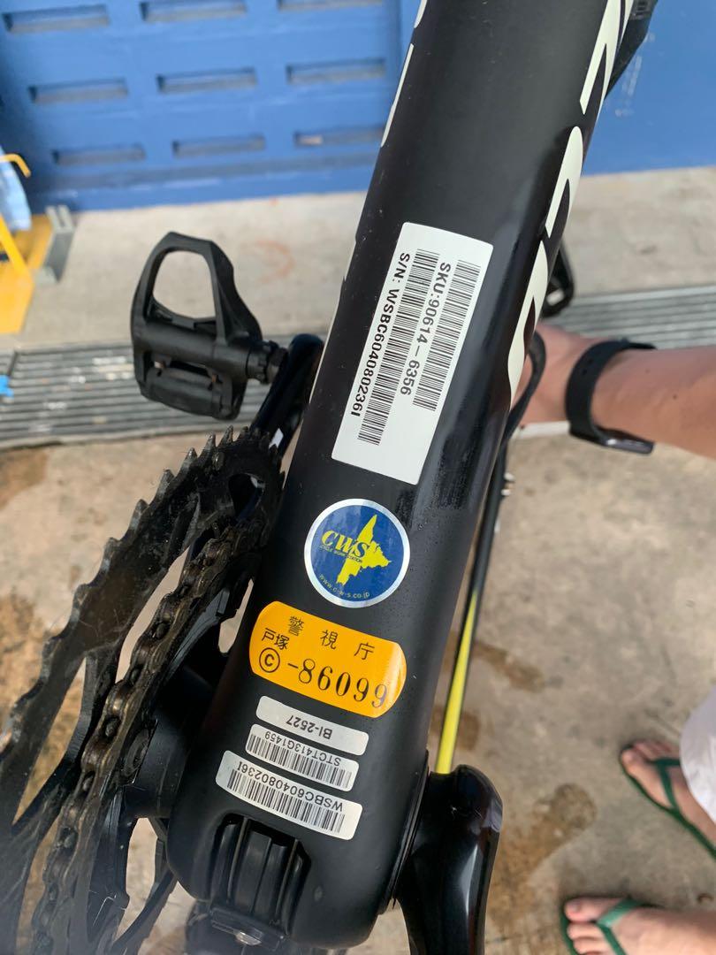 Specialized tarmac sl4 peso hotsell