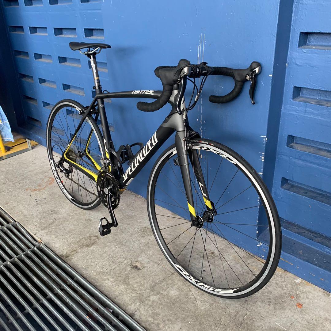 Specialized tarmac 2024 sport 2014
