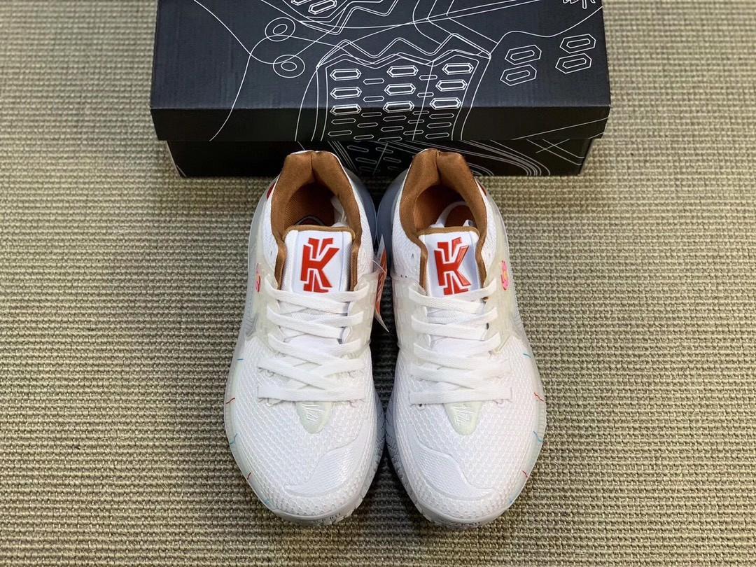 Spongebob x Nike Kyrie Low 2 Sandy Cheeks Carousell