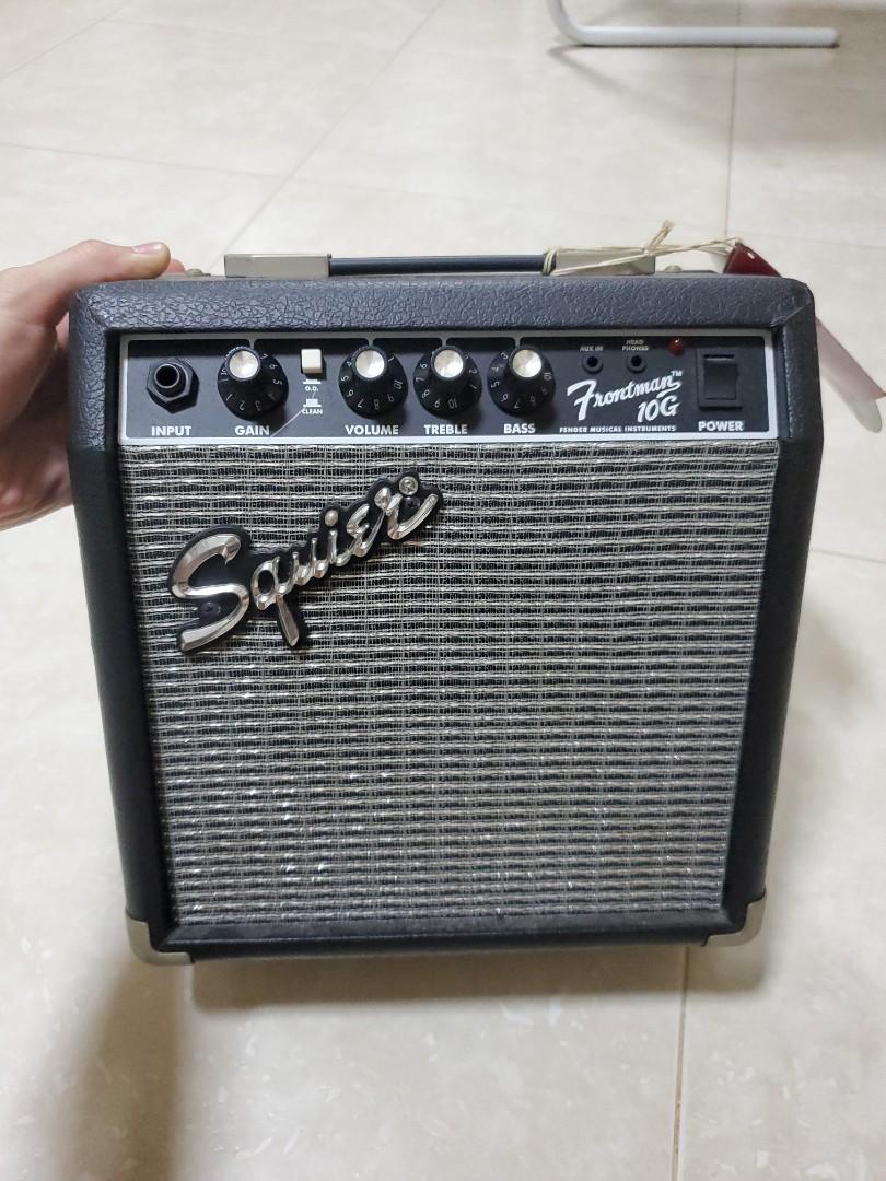 Squire frontman discount 10g