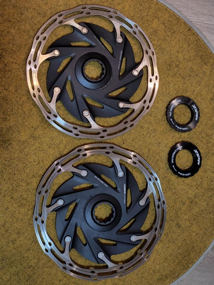 SRAM CLX-R 160mm Rotor, Sports Equipment, Bicycles & Parts, Parts ...