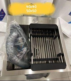Stainless Steel 304 Kitchen Sink