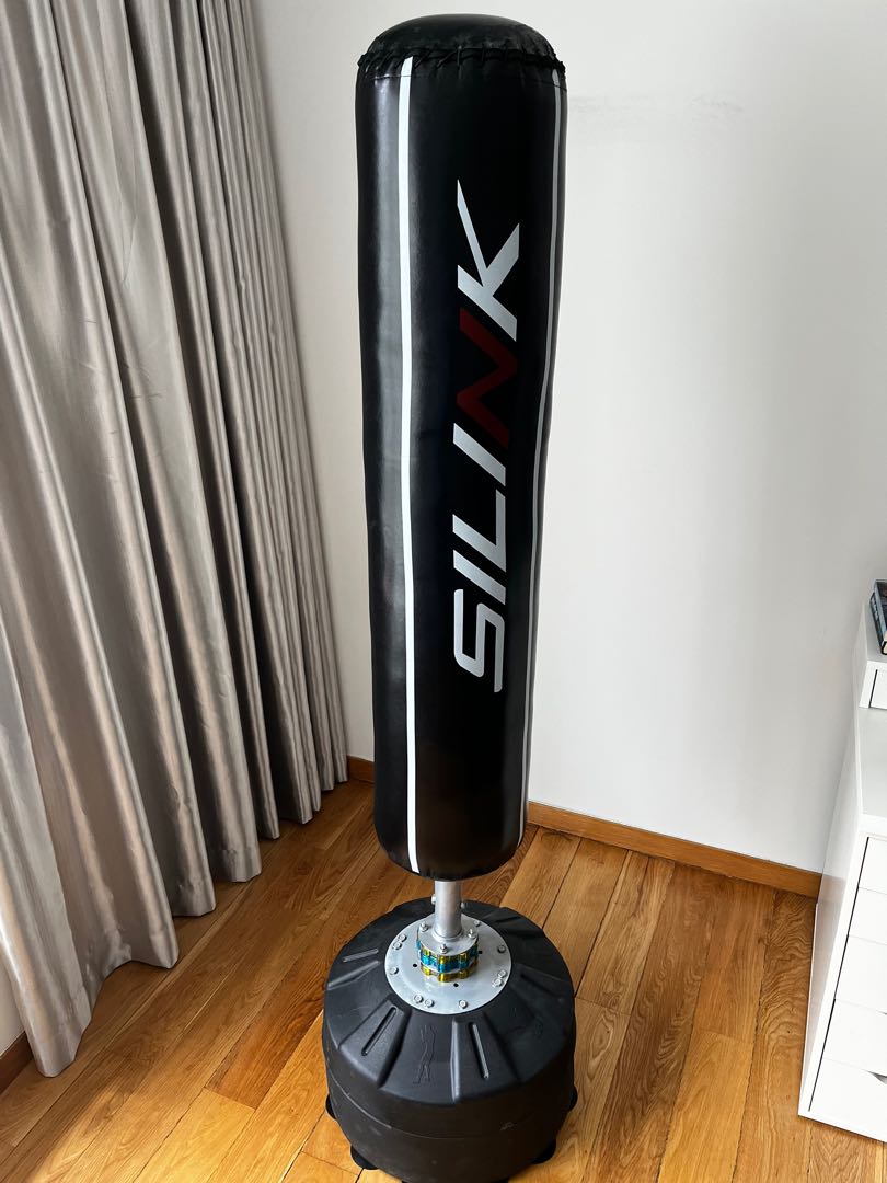 standing boxing stand