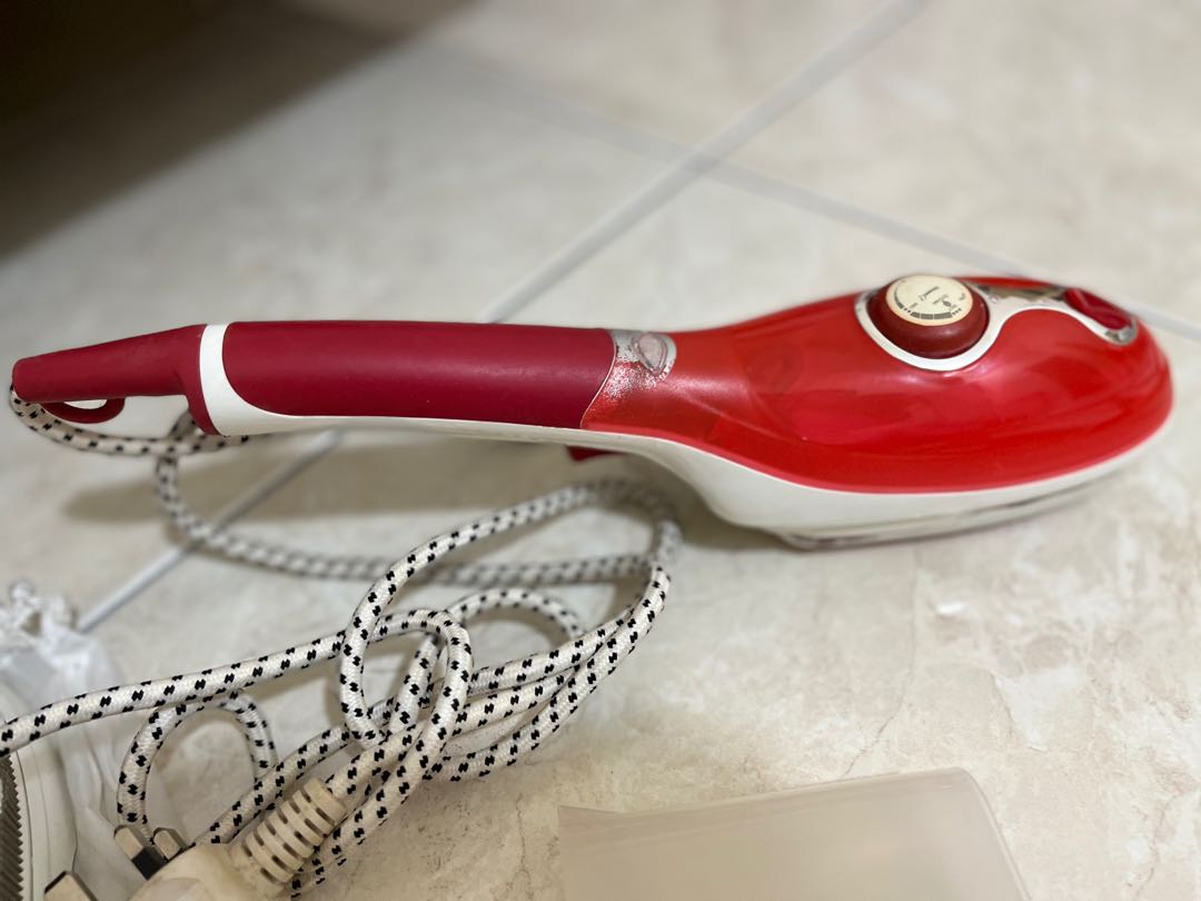 STEAM Q IRON GO SHOP, TV & Home Appliances, Irons & Steamers on Carousell