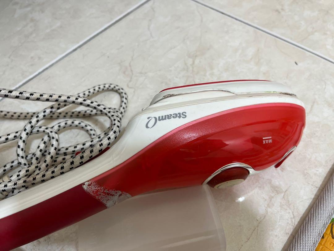 STEAM Q IRON GO SHOP, TV & Home Appliances, Irons & Steamers on Carousell