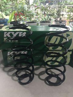 Stock Rear Spring Mirage G4 GLX - Pair