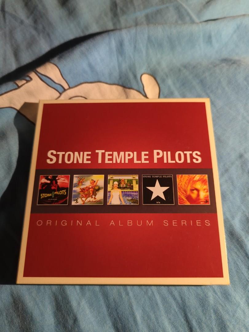 Stone Temple Pilots - Original Album Series, 興趣及遊戲, 音樂