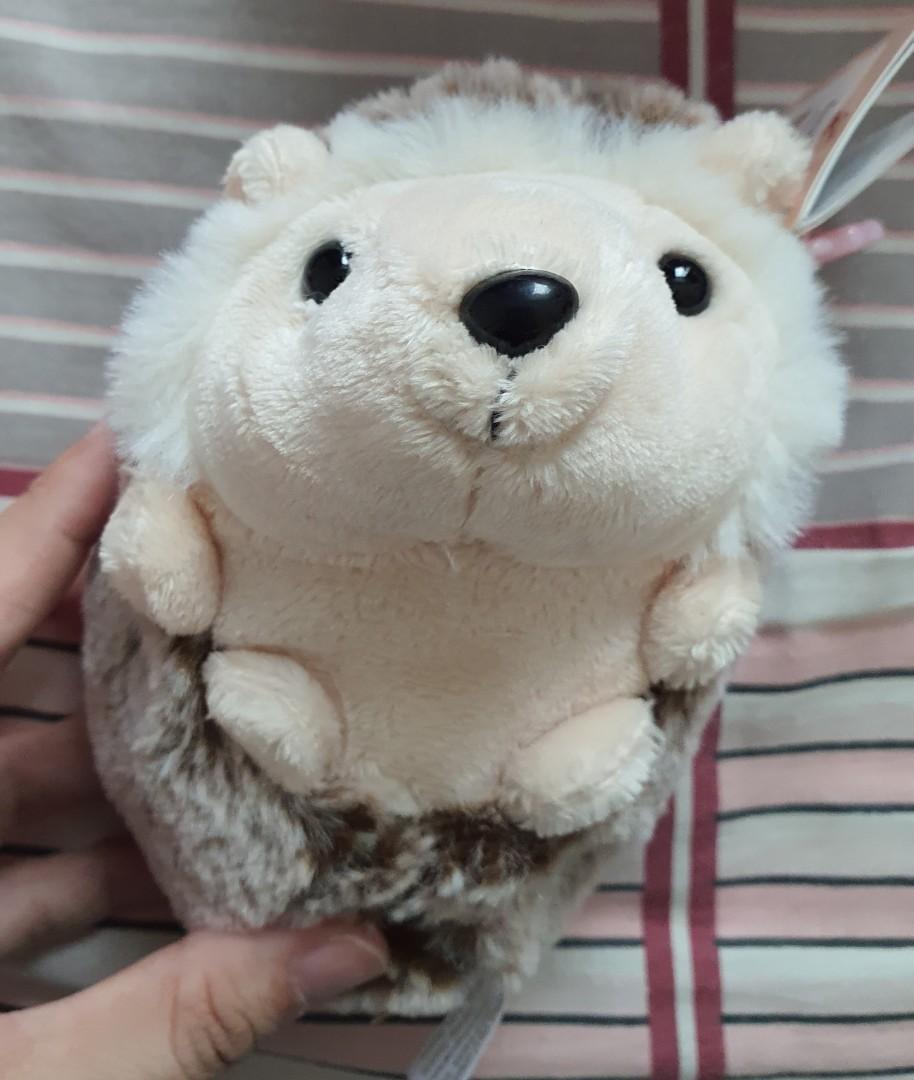 stuffed porcupine