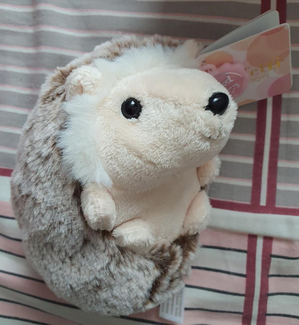 stuffed porcupine