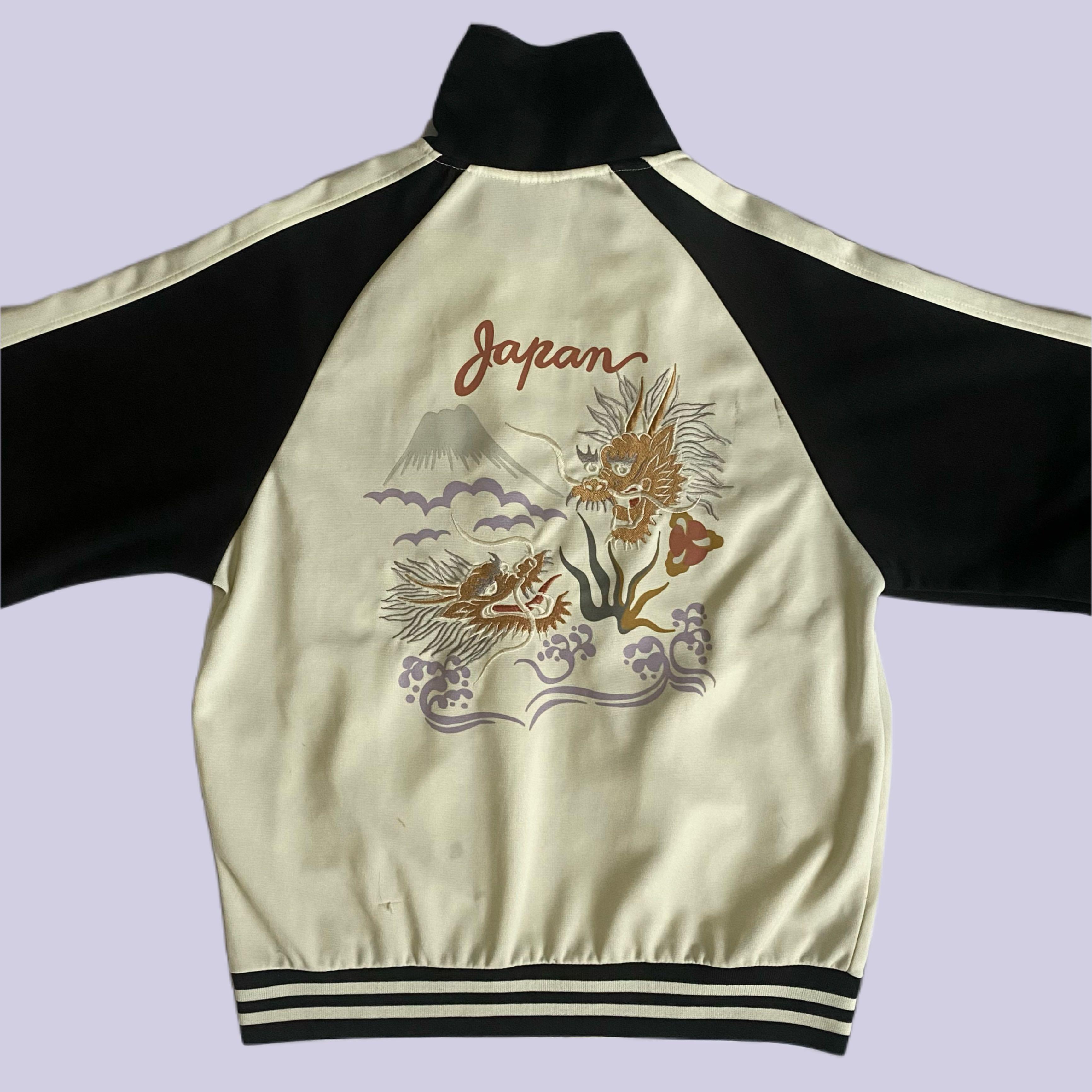 sukajan style jacket