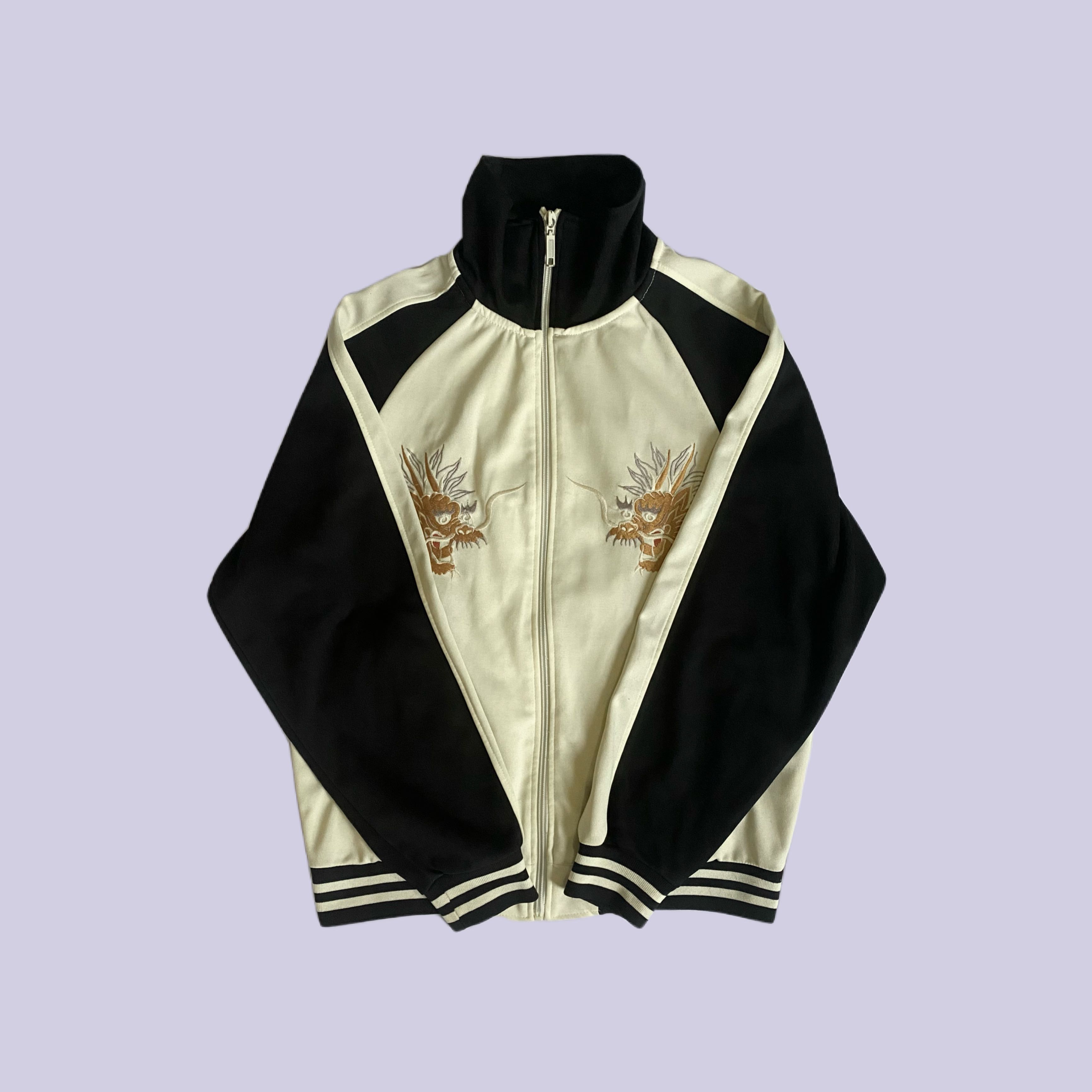 sukajan style jacket