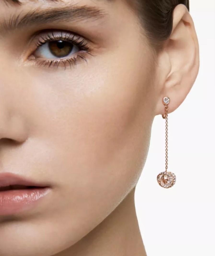 Swarovski store generation earrings