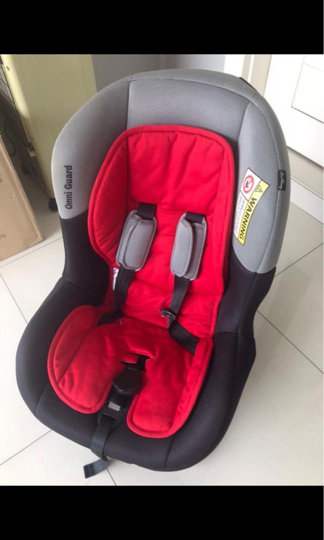 Sweet cherry best sale omniguard car seat