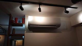 Daikin iSmile Eco Series System 4 Aircon WIFI MKM85VVMG-3XCTKM25VVMG-1XCTKM71VVMG