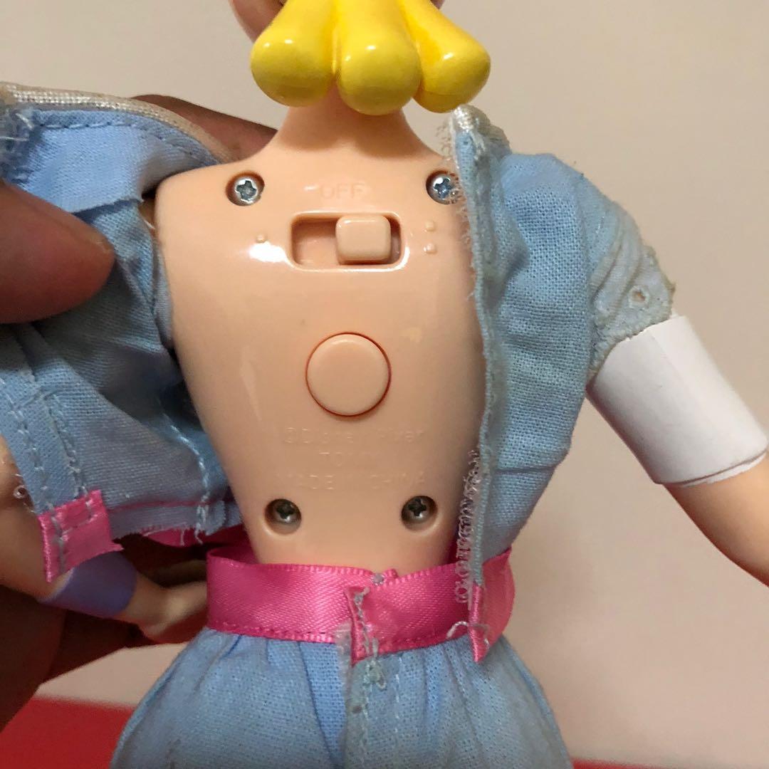 Talking Bo Peep Toy story